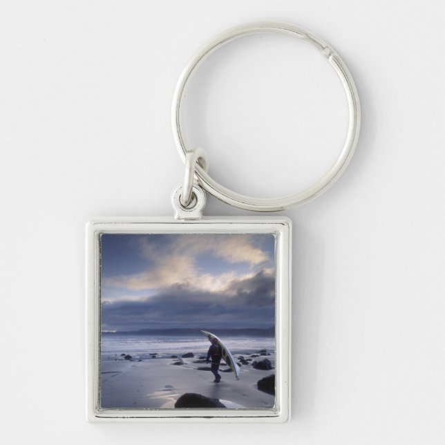 Llavero Estados Unidos, Estado de Washington, Parque Nacio (Frente)