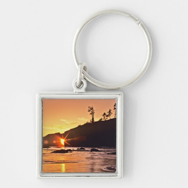 Llavero Estados Unidos, Estado de Washington, Parque Nacio (Frente)