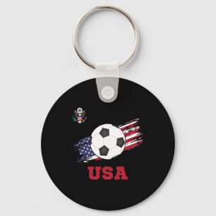 Llavero Estados Unidos Fútbol Americano Futbol Usa