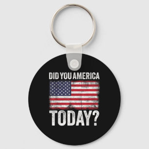 Llavero Estados Unidos hoy - Día de la Memoria 2021