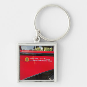 Llavero Estados Unidos, Montana, Parque Nacional Glacier, 