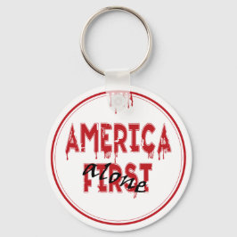 Llavero Estados Unidos primero......