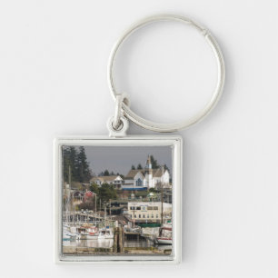 Llavero Estados Unidos, Wa, Península de Kitsap. Ciudad e