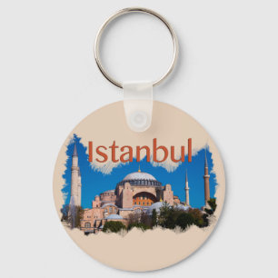 Llavero Estambul: Santa Sofía