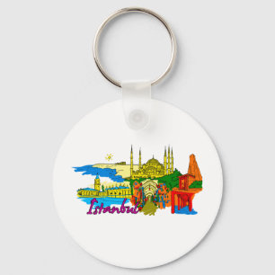 Llavero Estambul - Turkey.png