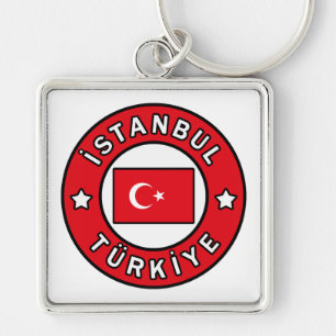 Llavero Estambul Türkiye