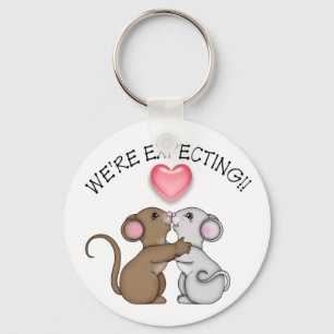 Llavero Estamos esperando