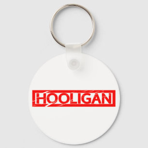 Llavero Estampación de Hooligan