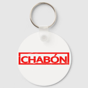 Llavero Estampado de Chabón