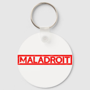 Llavero Estampado de Maladroit