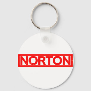 Llavero Estampado de Norton