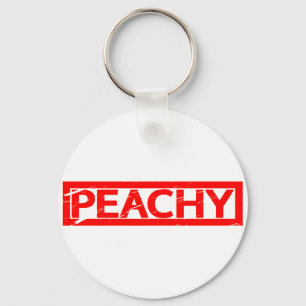 Llavero Estampado de Peachy