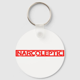 Llavero Estampado Narcoléptico