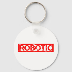 Llavero Estampado robótico