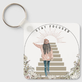 Llavero Estar centrado