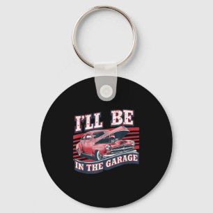 Llavero Estaremos En El Chiste Garage Car Mechanics Funny