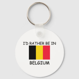Llavero Estaría bastante en Bélgica