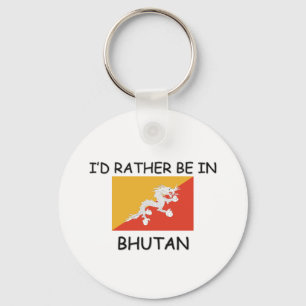 Llavero Estaría bastante en Bhután