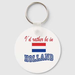 Llavero Estaría bastante en Holanda