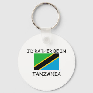 Llavero Estaría bastante en Tanzania