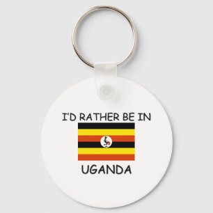 Llavero Estaría bastante en Uganda