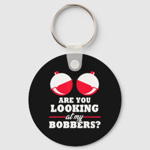 Llavero ¿Estás Mirando Mis Divertidos Regalos De Pesca De 