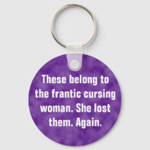 Éstas pertenecen a la frenética mujer maltratadora