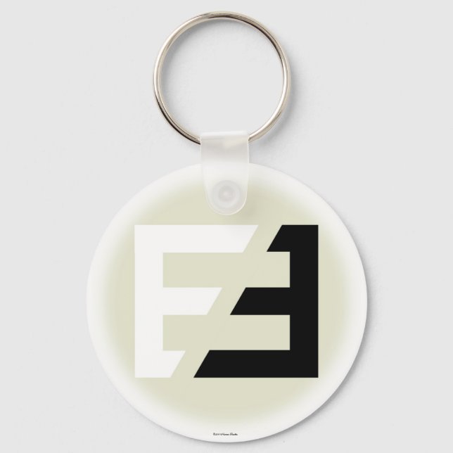 Llavero Estate Keychain (Anverso)