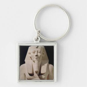 Llavero Estatua asentada Sesostris I, originalmente