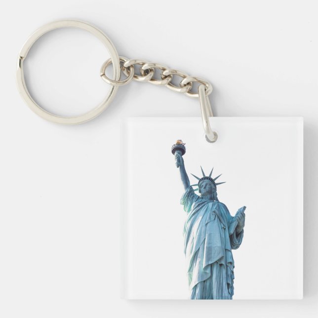 Llavero Estatua de la libertad (Frente)