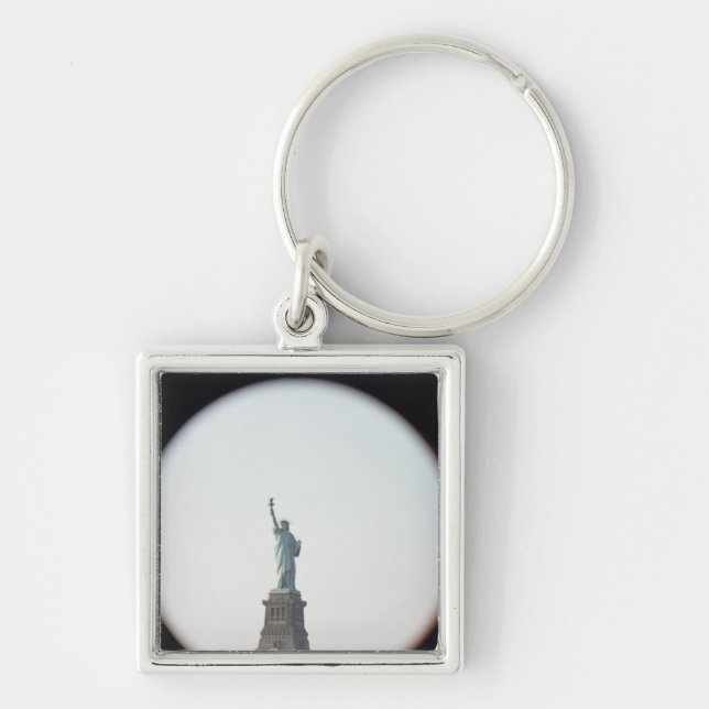 Llavero Estatua de la libertad, 1886 (Frente)