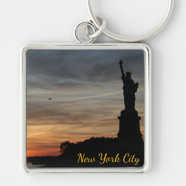 Llavero Estatua de la Libertad #2 Keychain (Frente)
