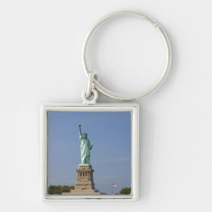 Llavero Estatua de la Libertad en la Isla de la Libertad e