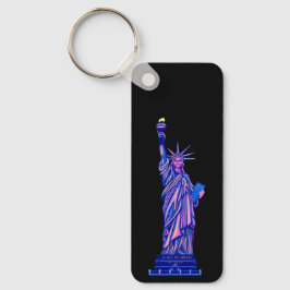 Llavero Estatua de la Libertad-Nueva York-4 de julio-