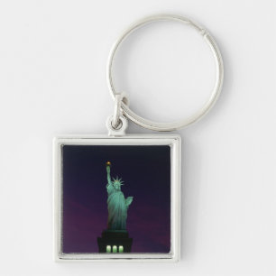 Llavero Estatua de la Libertad, Nueva York, EE. UU. 7