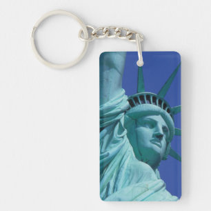 Llavero Estatua de la Libertad, Nueva York, EE. UU. 8