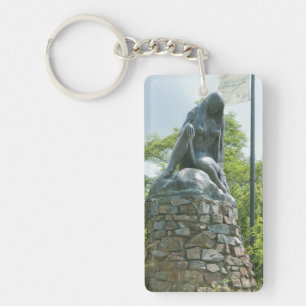 Llavero Estatua de Lorelei