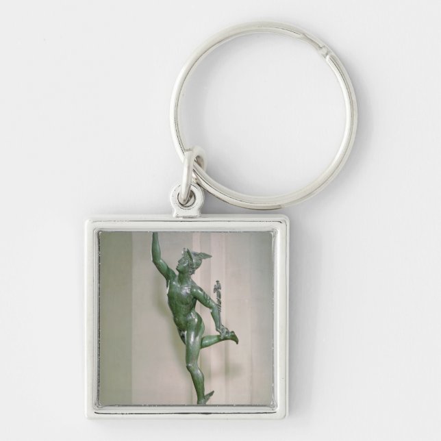 Llavero Estatua de Mercury (Frente)