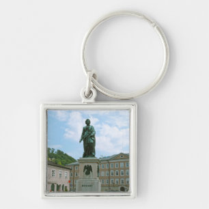 Llavero Estatua de Mozart en Salzburgo