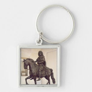 Llavero Estatua ecuestre de Louis XIV