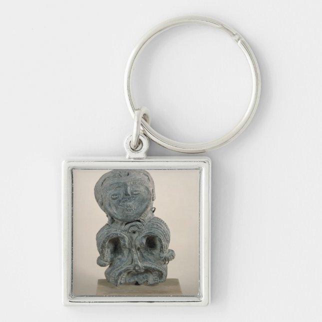 Llavero Estatuilla de Jomon (Frente)