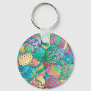 Llavero Estavaganza de huevos