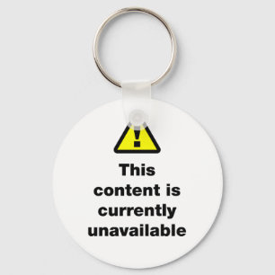 Llavero ⚠ Este Contenido Actualmente No Está Disponible La