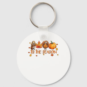 Llavero Este es el Día de Acción de Gracias de la Caída de