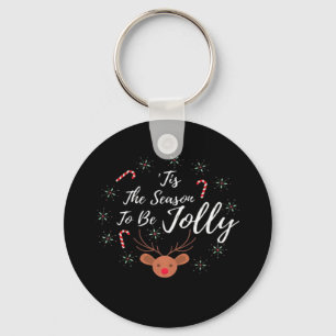 Llavero Este es el jolly de temporada