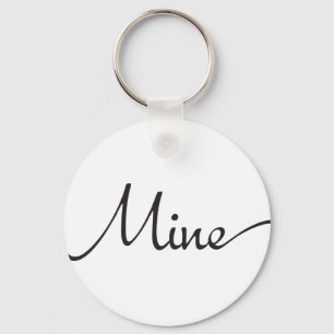 Llavero Éste es el mío