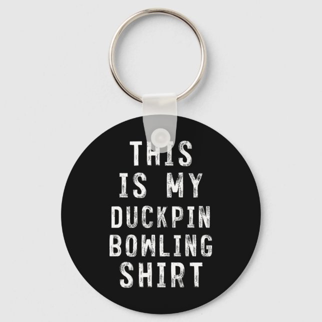 Llavero Este Es Mi Boliche De Camisas. (Anverso)