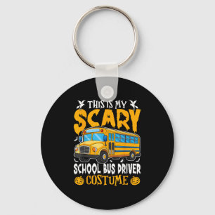 Llavero Este Es Mi Conductor De Autobús Escolar Gracioso C