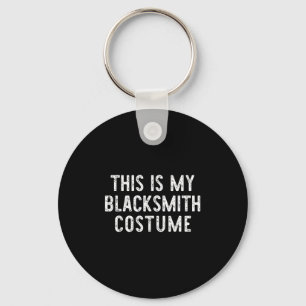 Llavero Este Es Mi Costume De Halloween Fácil Niños