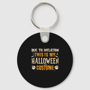 Llavero Este Es Mi Halloween Costume Hombres Mujeres Funny